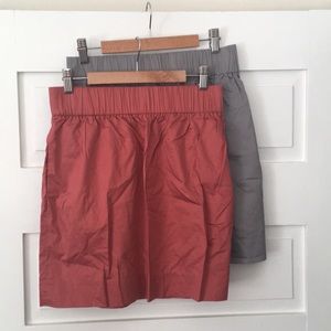 J Crew Skirts